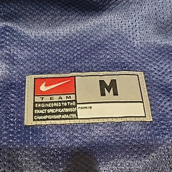 Yankees Nike Tank Jersey - Picture 9 of 14